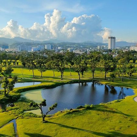 Dreamy 2Br Condo, With A Golf Course View セブ市 エクステリア 写真