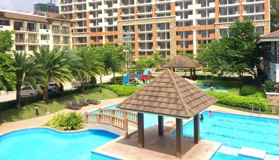Dreamy 2Br Condo, With A Golf Course View セブ市 エクステリア 写真