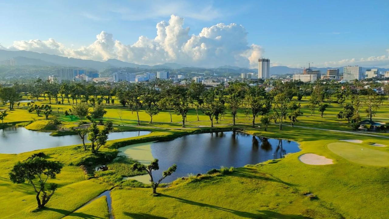 Dreamy 2Br Condo, With A Golf Course View セブ市 エクステリア 写真