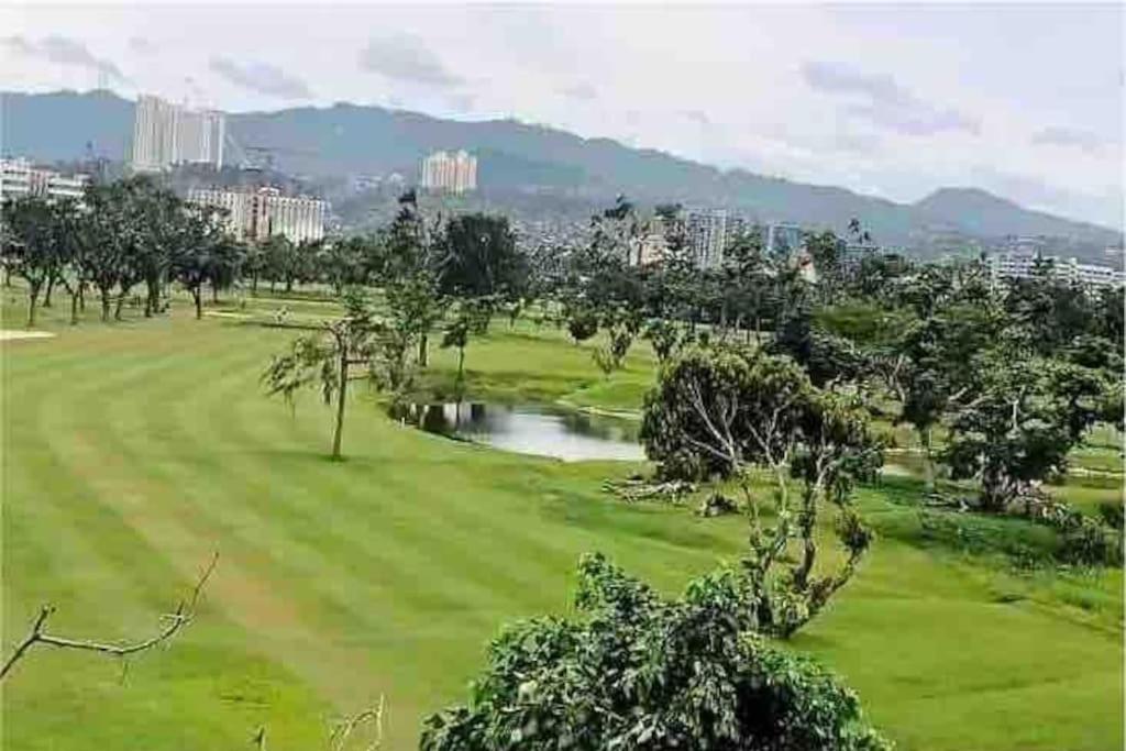 Dreamy 2Br Condo, With A Golf Course View セブ市 エクステリア 写真
